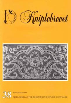 Kniplebrevet Nr. 38