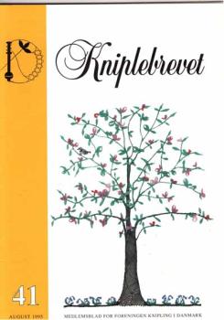 Kniplebrevet Nr. 41