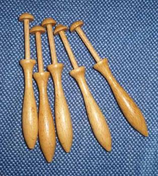 Danish bobbin 9,6 cm