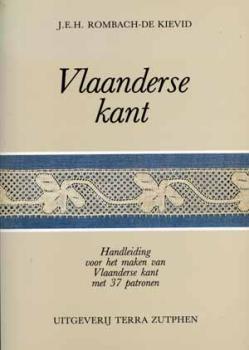 Vlaanderse kant von J.E.H. Rombach-de Kievid