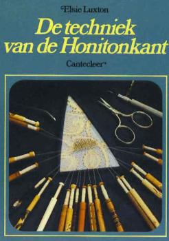 De techniek van de Honitonkant