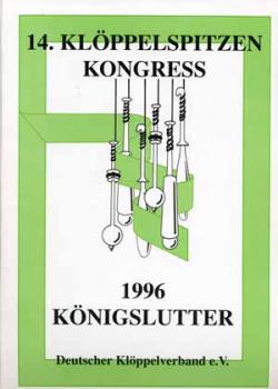 Kongressmappe DKV Königslutter 1996