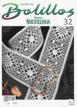 Labores de Bolillos 32