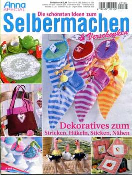 Anna Special Die schönsten Ideen zum Selbermachen A 168