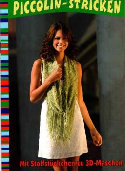 Piccolin-Stricken von Jeanette Knake