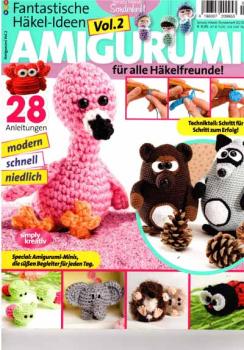 Simply häkeln Amigurumi Vol. 2