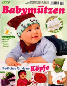 Anna Special Babymützen A 119