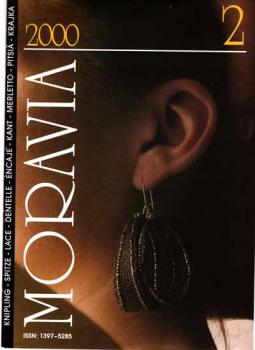 Moravia 2000 Nr. 2 von Jana Novak