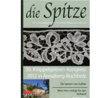 Die Spitze 1/2012