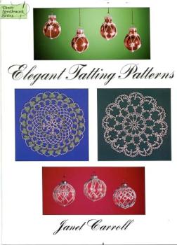 Elegant Tatting Patterns by Janet Carroll