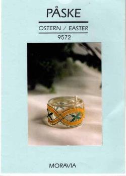 Moravia Ostern No. 9572