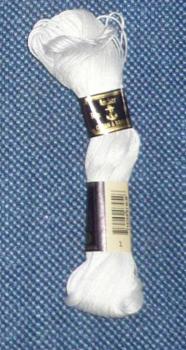 Anchor Vierfachstickgarn 16 Farbe 1