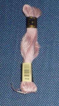 Anchor Vierfachstickgarn 20 Farbe 968
