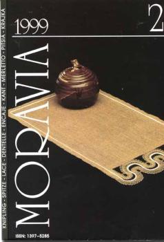 Moravia 1999 Nr. 2 von Jana Novak