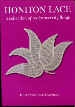 GESUCHT! Honiton Lace - a collection of rediscovered fillings - The Devon