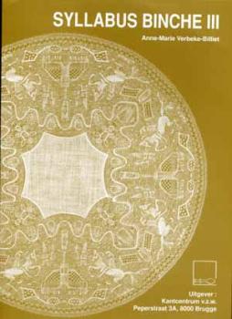 Syllabus Binche III by Anne-Marie Verbeke-Billiet
