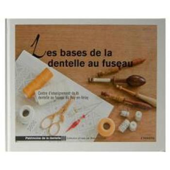 Les bases de la dentelle au fuseau