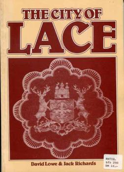 The City of Lace  von David Lowe & Jack Richards