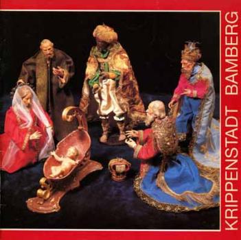 Krippenstadt Bamberg Ausstellungsheft 1992/93