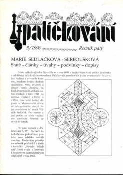 palickování  5/1996