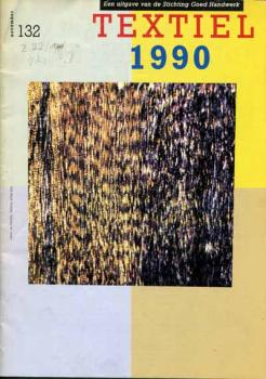 Textiel November 1990 Nr. 132