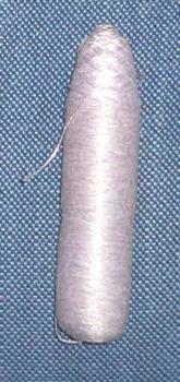 Webleinen 16/2 sehr helles Flieder ca 47 Gramm