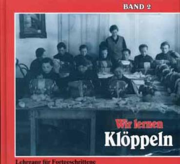 Wir lernen klöppeln Band 2 G. Golderer