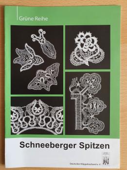 Schneeberger Spitzen vom Deutschen Klöppelverband