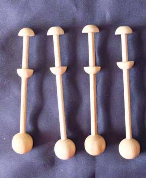 bobbins 9,5 cm