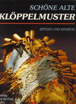 Schöne alte Klöppelmuster (278)