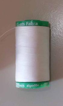 Coats Fabra Herradura no. 60 Baumwolle 500 Meter