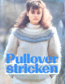 Pullover stricken