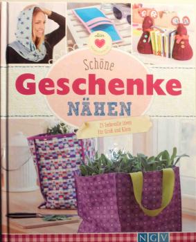 Schöne Geschenke nähen NVG Verlag