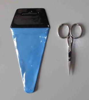 Stickschere ca 9,2 cm lang