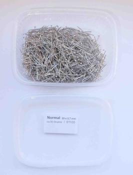 Stecknadeln 30 x 0,7 mm 50 Gramm