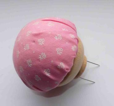 Nadelkissen zum aufstecken