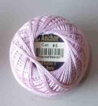 Anchor Perlgarn 8 Col 95 10 Gr