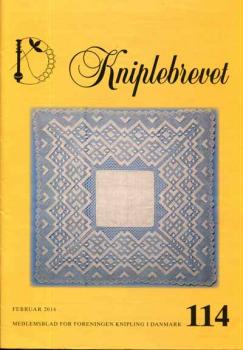 Kniplebrevet Nr. 114