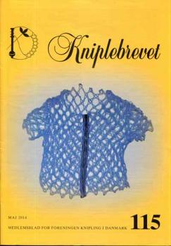 Kniplebrevet Nr. 115