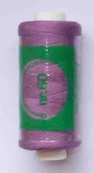 Baumwolle Nr. 60 lila 10 Gramm