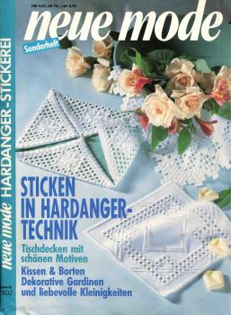 Neue Mode Hardanger 5602
