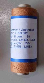 Goldschild Nm 20/3 Nel 30/3 braun/ brown 58