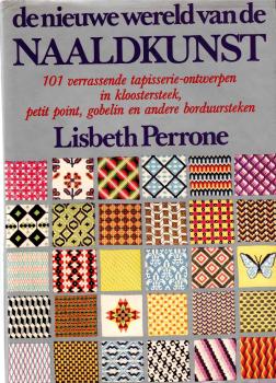 de nieuwe wereld van de Naaldkunst von Lisbeth Peronne