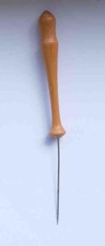 Prikker/Wegstecknadel ca 14,8 cm lang
