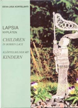 Klöppelbilder mit Kindern von Eeva-Liisa Kortelahti