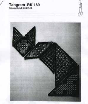 Tangram RK 189 von Inge Theuerkauf