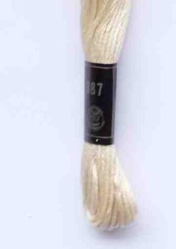 MEZ Sticktwist "25" Nr. 387