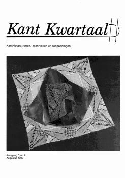 Kant Kwartaal Jahrgang 3 Nr. 4