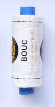 Bouc Leinen 60 WHITE 20 Gramm