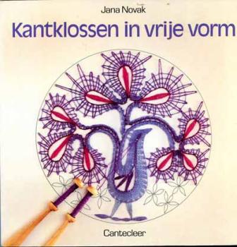 Kantklossen in vrije vorm von Jana Novak